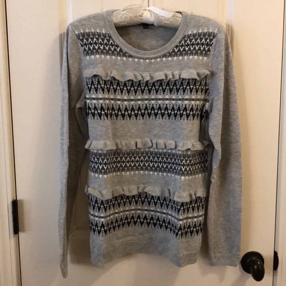 Talbots sweater